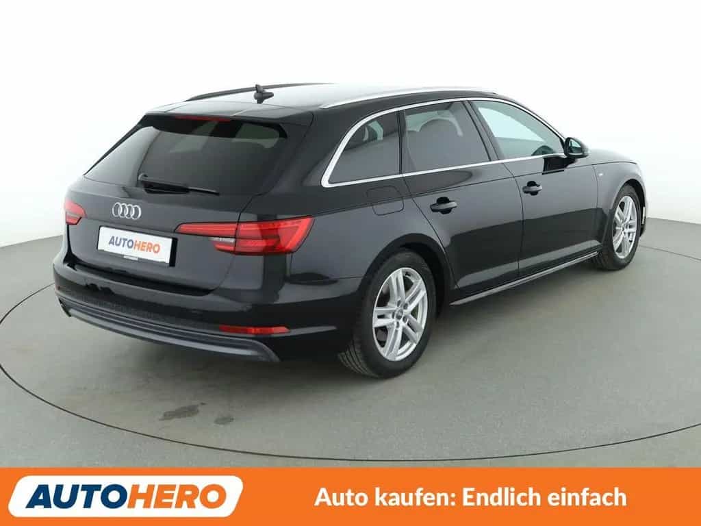 Audi A4 1.4 TFSI ACT Sport*S-LINE*NAV*LED*TEMPO*PDC* 08/2016-photo-5