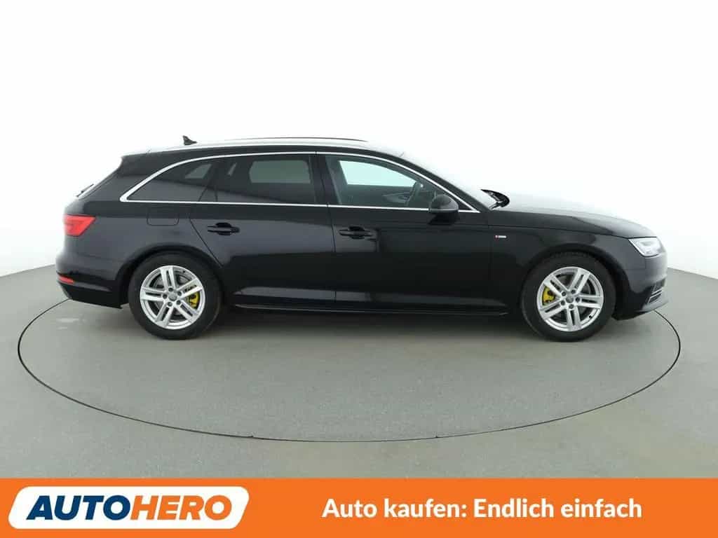 Audi A4 1.4 TFSI ACT Sport*S-LINE*NAV*LED*TEMPO*PDC* 08/2016-photo-6