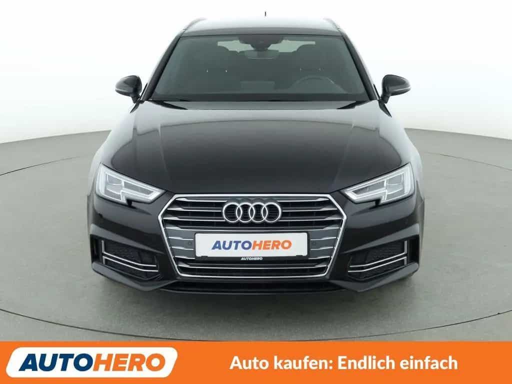 Audi A4 1.4 TFSI ACT Sport*S-LINE*NAV*LED*TEMPO*PDC* 08/2016-photo-8