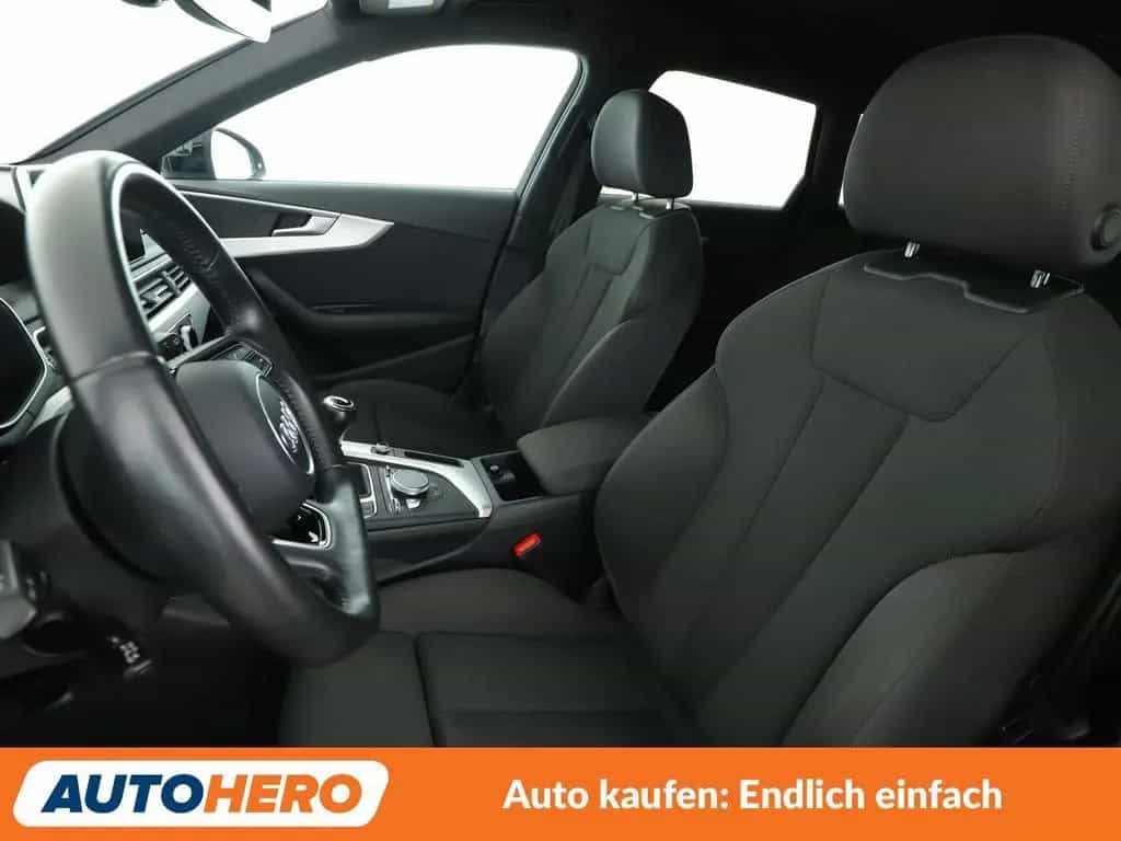 Audi A4 1.4 TFSI ACT Sport*S-LINE*NAV*LED*TEMPO*PDC* 08/2016-photo-9