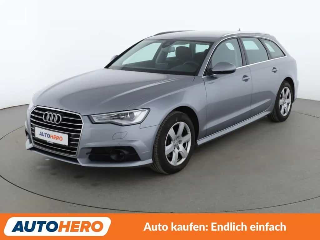 Audi A6 2.0 TDI ultra Aut.*NAVI*ACC*PDC*SHZ*KLIMA* 05/2018-photo-0