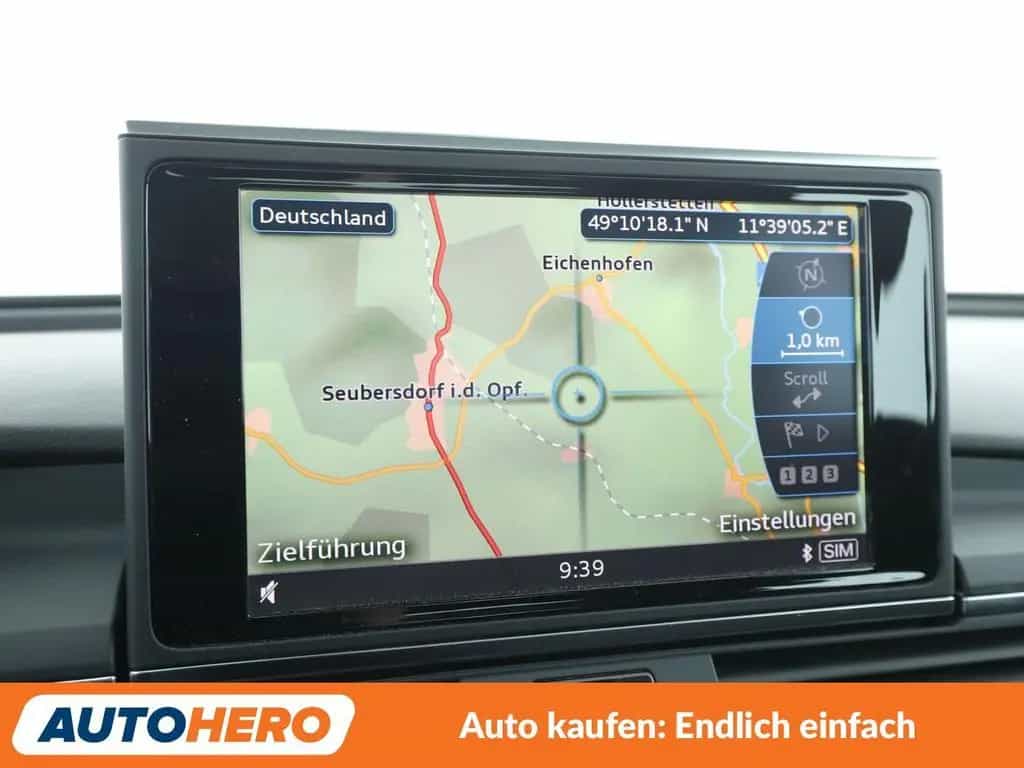 Audi A6 2.0 TDI ultra Aut.*NAVI*ACC*PDC*SHZ*KLIMA* 05/2018-photo-21