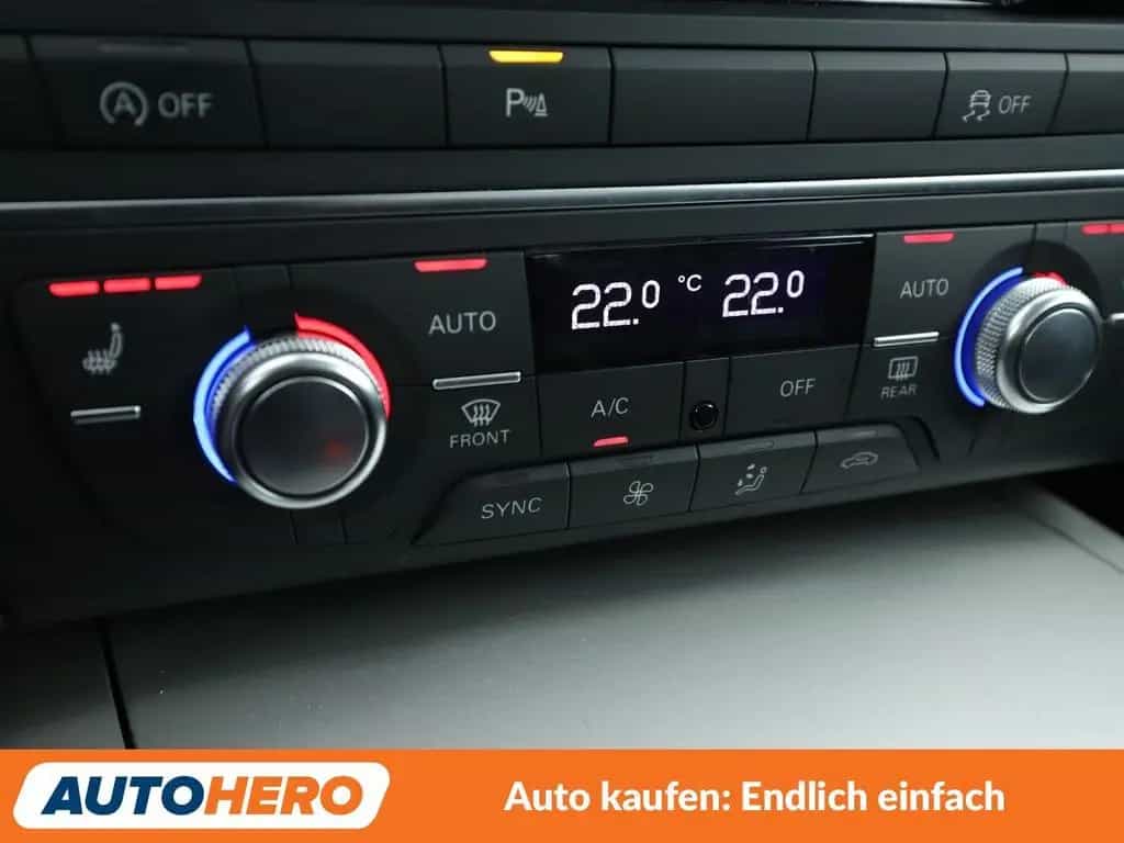 Audi A6 2.0 TDI ultra Aut.*NAVI*ACC*PDC*SHZ*KLIMA* 05/2018-photo-22