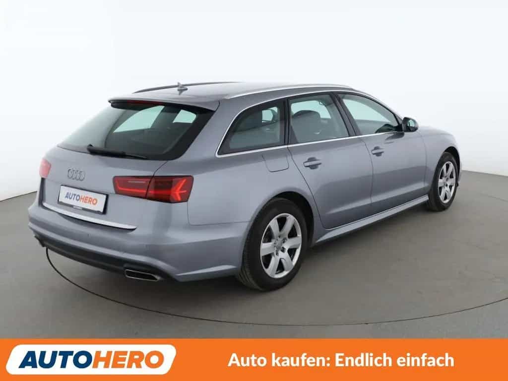 Audi A6 2.0 TDI ultra Aut.*NAVI*ACC*PDC*SHZ*KLIMA* 05/2018-photo-5
