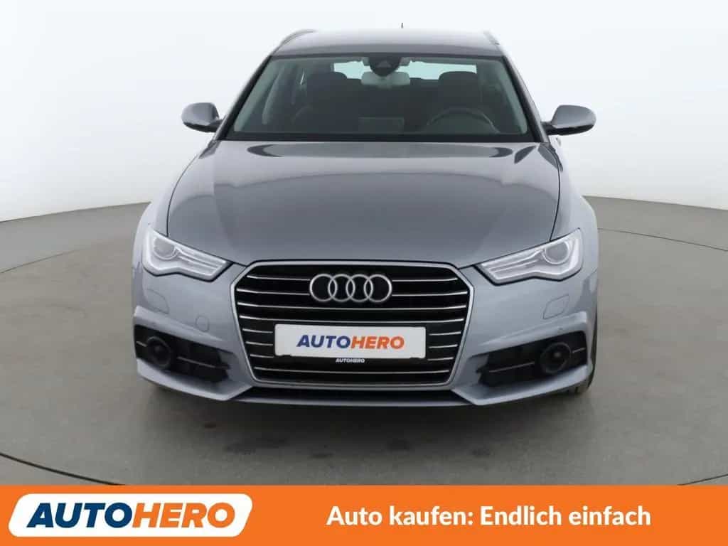 Audi A6 2.0 TDI ultra Aut.*NAVI*ACC*PDC*SHZ*KLIMA* 05/2018-photo-8