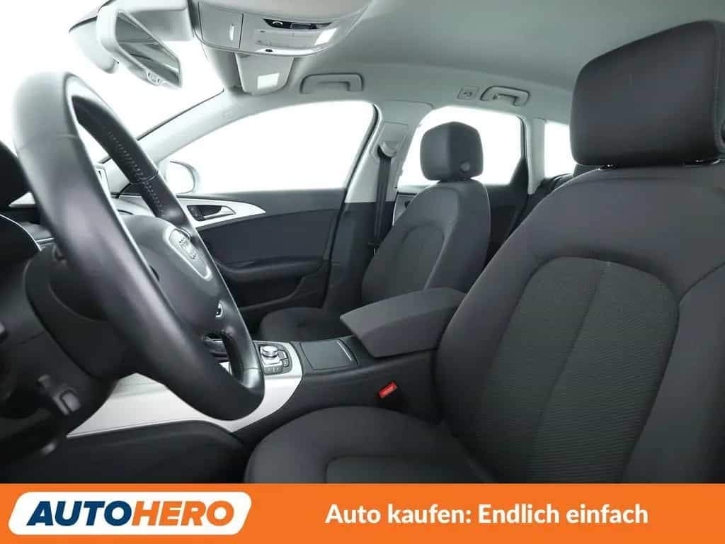 Audi A6 2.0 TDI ultra Aut.*NAVI*ACC*PDC*SHZ*KLIMA* 05/2018-photo-9