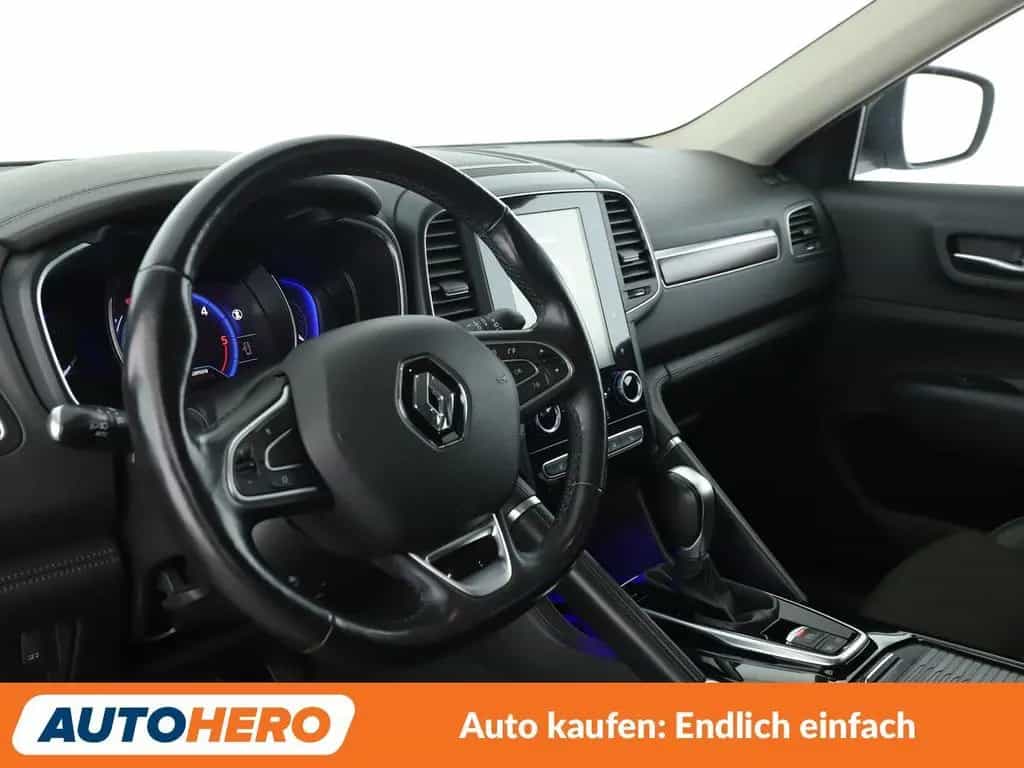 Renault Koleos 2.0 dCi Limited 4x4 Aut.*NAVI*CAM*TEMPO* 01/2019-photo-10