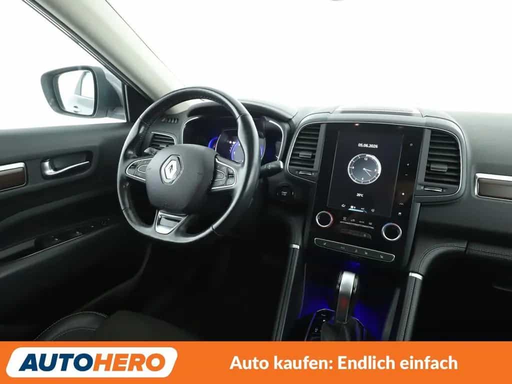 Renault Koleos 2.0 dCi Limited 4x4 Aut.*NAVI*CAM*TEMPO* 01/2019-photo-12
