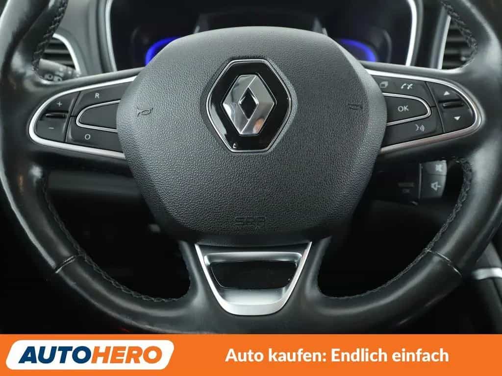 Renault Koleos 2.0 dCi Limited 4x4 Aut.*NAVI*CAM*TEMPO* 01/2019-photo-18