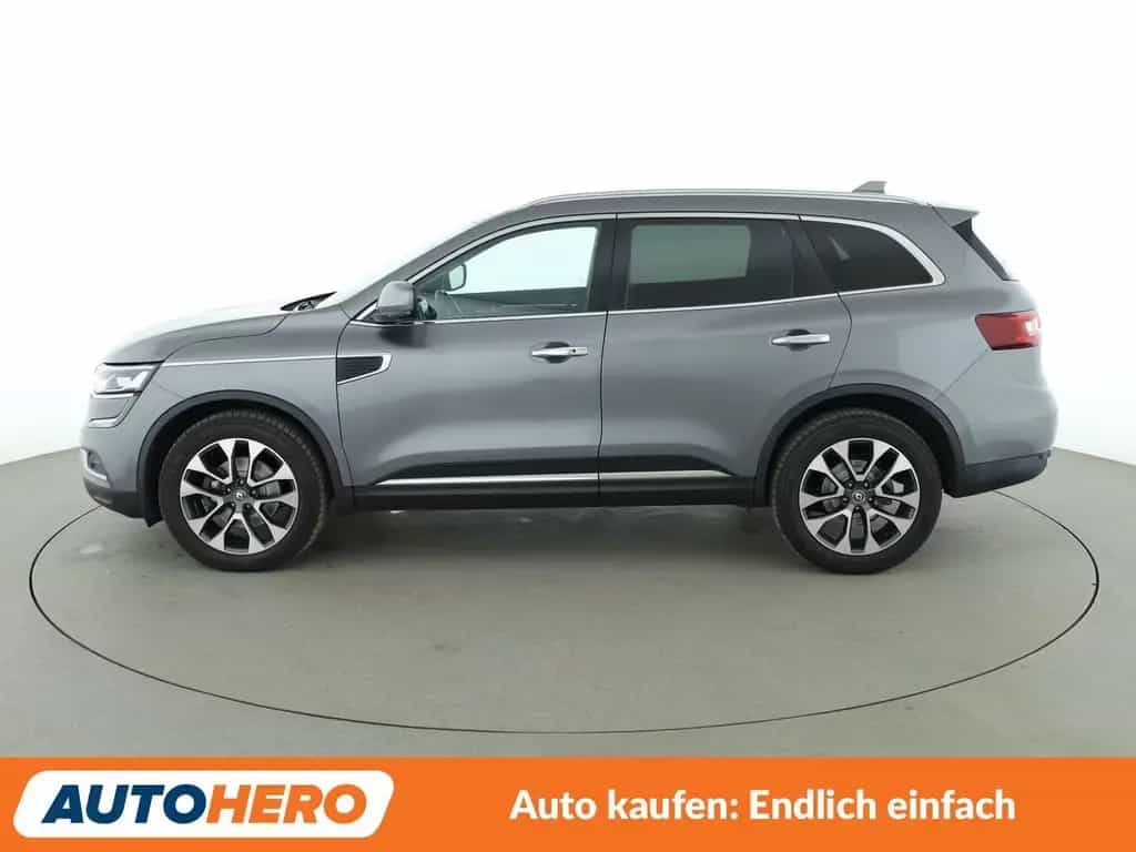 Renault Koleos 2.0 dCi Limited 4x4 Aut.*NAVI*CAM*TEMPO* 01/2019-photo-2