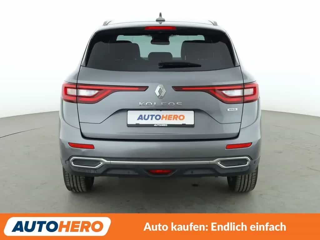 Renault Koleos 2.0 dCi Limited 4x4 Aut.*NAVI*CAM*TEMPO* 01/2019-photo-4
