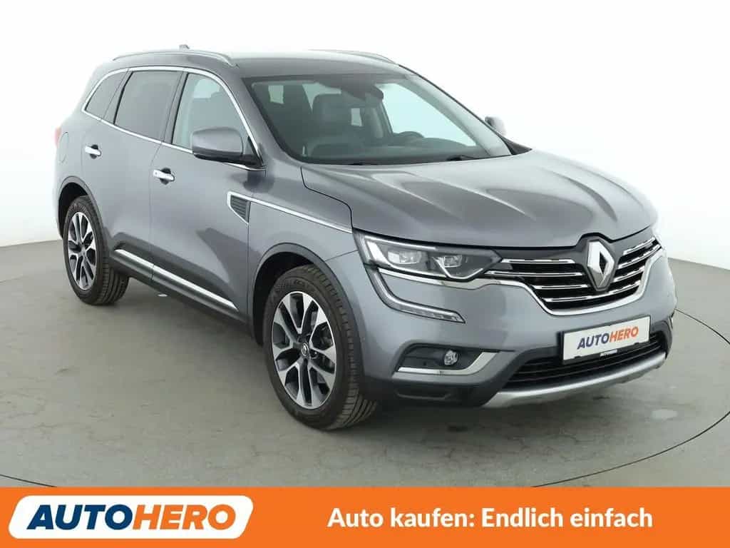 Renault Koleos 2.0 dCi Limited 4x4 Aut.*NAVI*CAM*TEMPO* 01/2019-photo-7