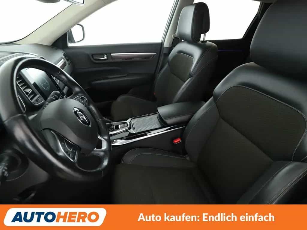 Renault Koleos 2.0 dCi Limited 4x4 Aut.*NAVI*CAM*TEMPO* 01/2019-photo-9
