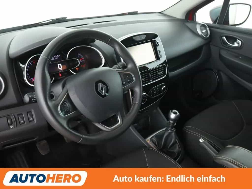 Renault Clio 1.2 TCe Energy Limited*NAVI*TEMPO*PDC*KLIMA 11/2016-photo-10