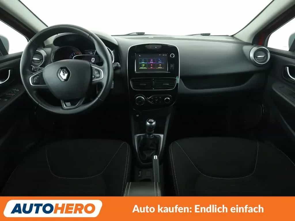 Renault Clio 1.2 TCe Energy Limited*NAVI*TEMPO*PDC*KLIMA 11/2016-photo-11