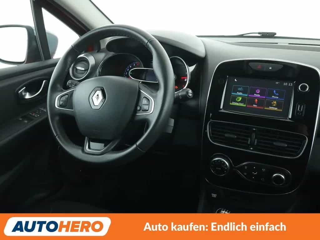 Renault Clio 1.2 TCe Energy Limited*NAVI*TEMPO*PDC*KLIMA 11/2016-photo-12