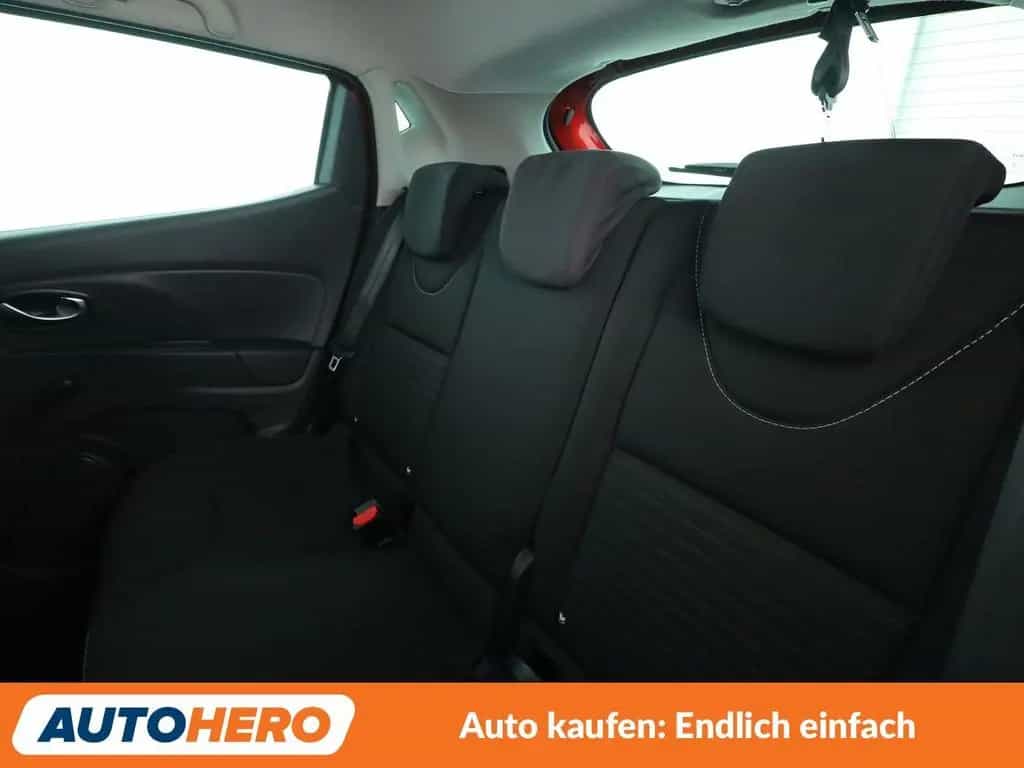 Renault Clio 1.2 TCe Energy Limited*NAVI*TEMPO*PDC*KLIMA 11/2016-photo-13