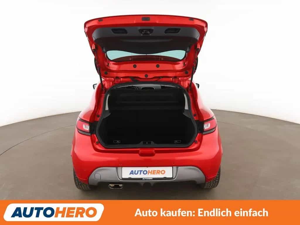 Renault Clio 1.2 TCe Energy Limited*NAVI*TEMPO*PDC*KLIMA 11/2016-photo-16