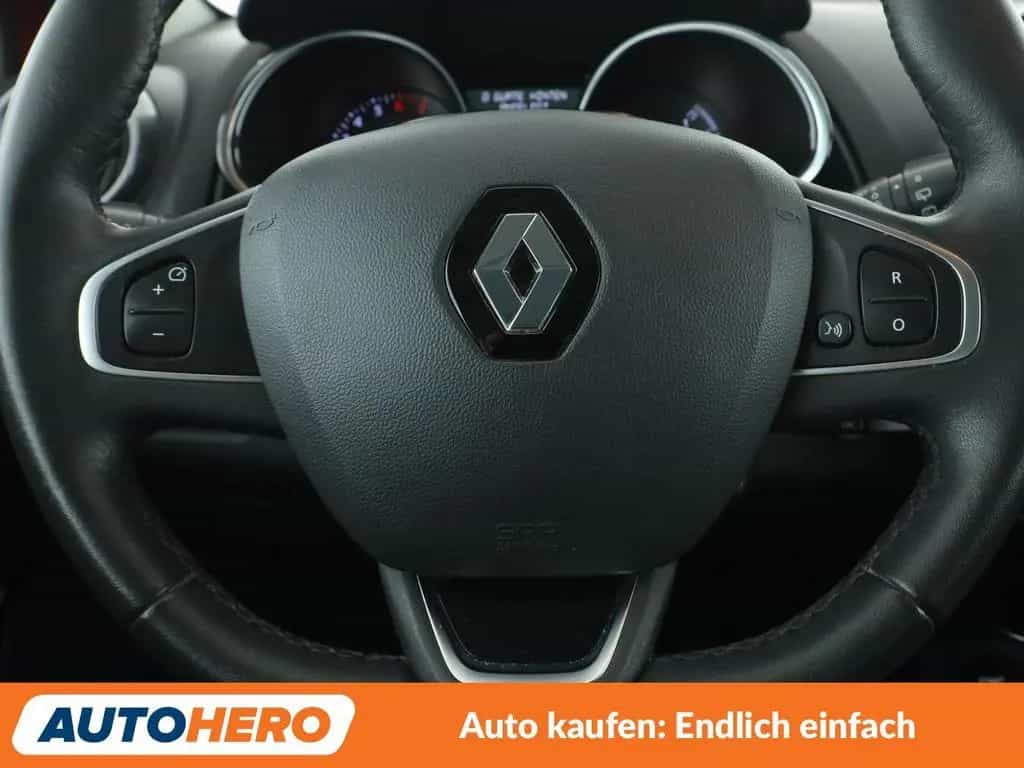 Renault Clio 1.2 TCe Energy Limited*NAVI*TEMPO*PDC*KLIMA 11/2016-photo-18