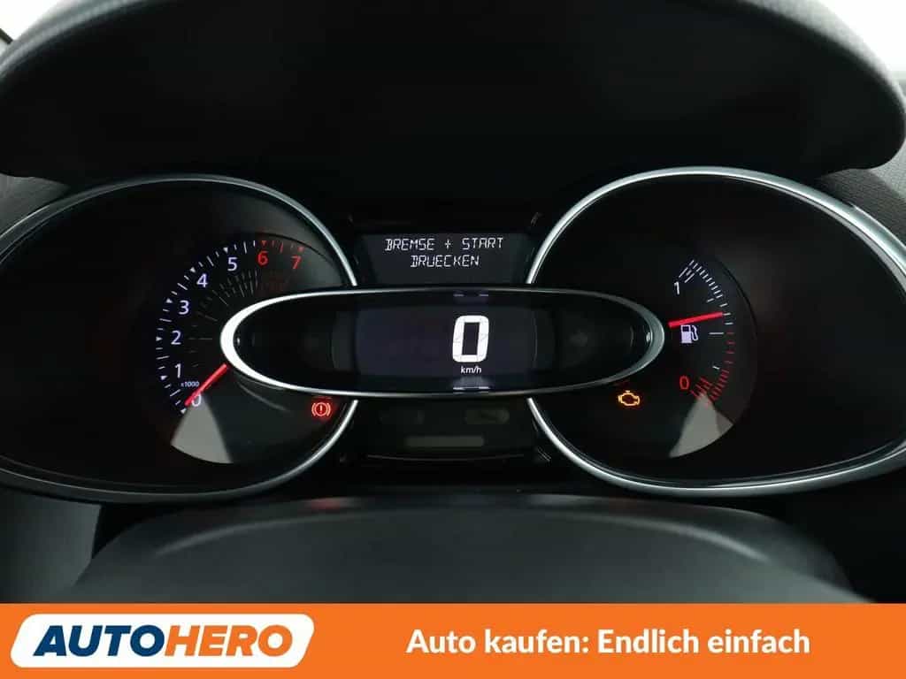 Renault Clio 1.2 TCe Energy Limited*NAVI*TEMPO*PDC*KLIMA 11/2016-photo-19