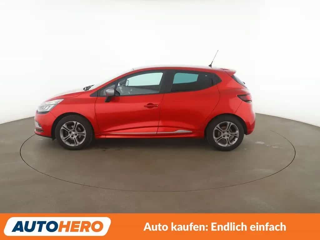 Renault Clio 1.2 TCe Energy Limited*NAVI*TEMPO*PDC*KLIMA 11/2016-photo-2