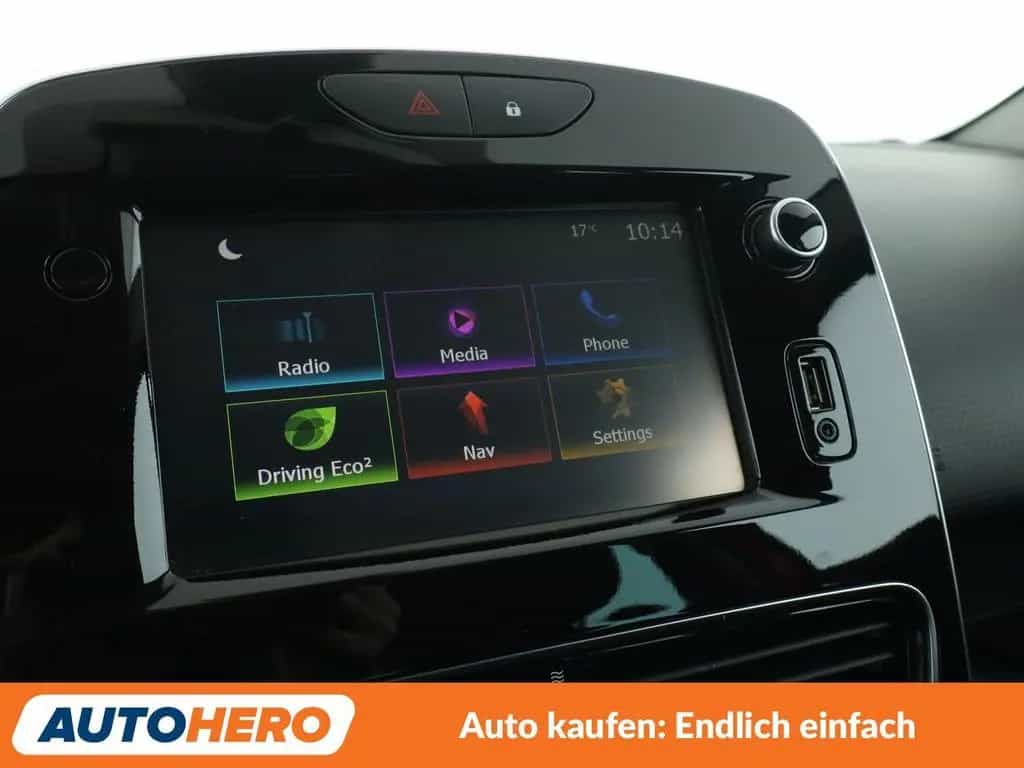 Renault Clio 1.2 TCe Energy Limited*NAVI*TEMPO*PDC*KLIMA 11/2016-photo-20
