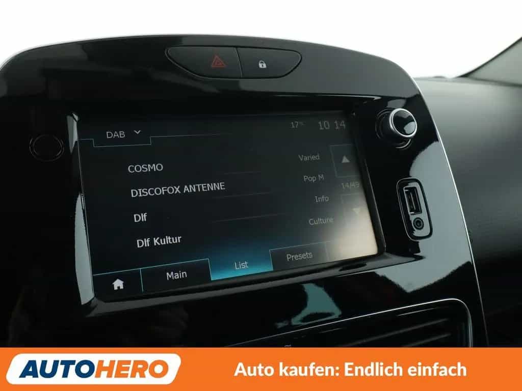 Renault Clio 1.2 TCe Energy Limited*NAVI*TEMPO*PDC*KLIMA 11/2016-photo-21