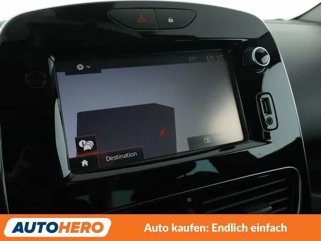 Renault Clio 1.2 TCe Energy Limited*NAVI*TEMPO*PDC*KLIMA 11/2016-photo-22