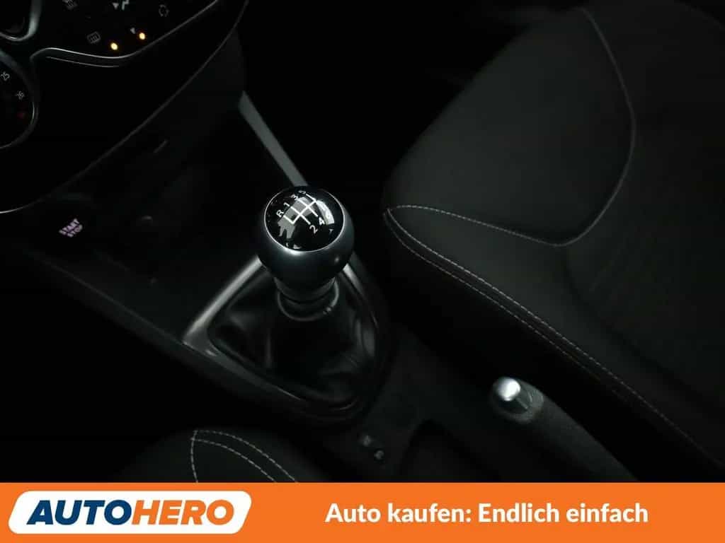 Renault Clio 1.2 TCe Energy Limited*NAVI*TEMPO*PDC*KLIMA 11/2016-photo-25