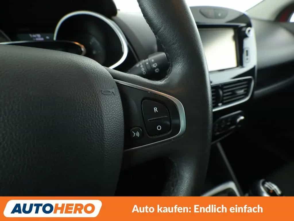 Renault Clio 1.2 TCe Energy Limited*NAVI*TEMPO*PDC*KLIMA 11/2016-photo-26