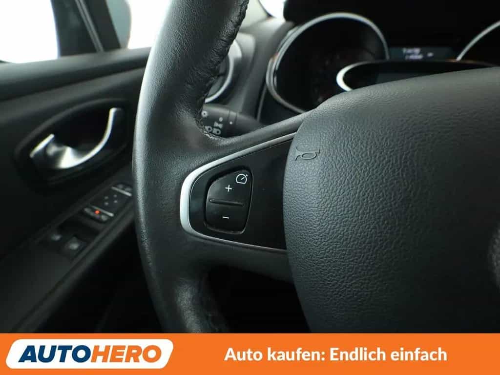 Renault Clio 1.2 TCe Energy Limited*NAVI*TEMPO*PDC*KLIMA 11/2016-photo-27