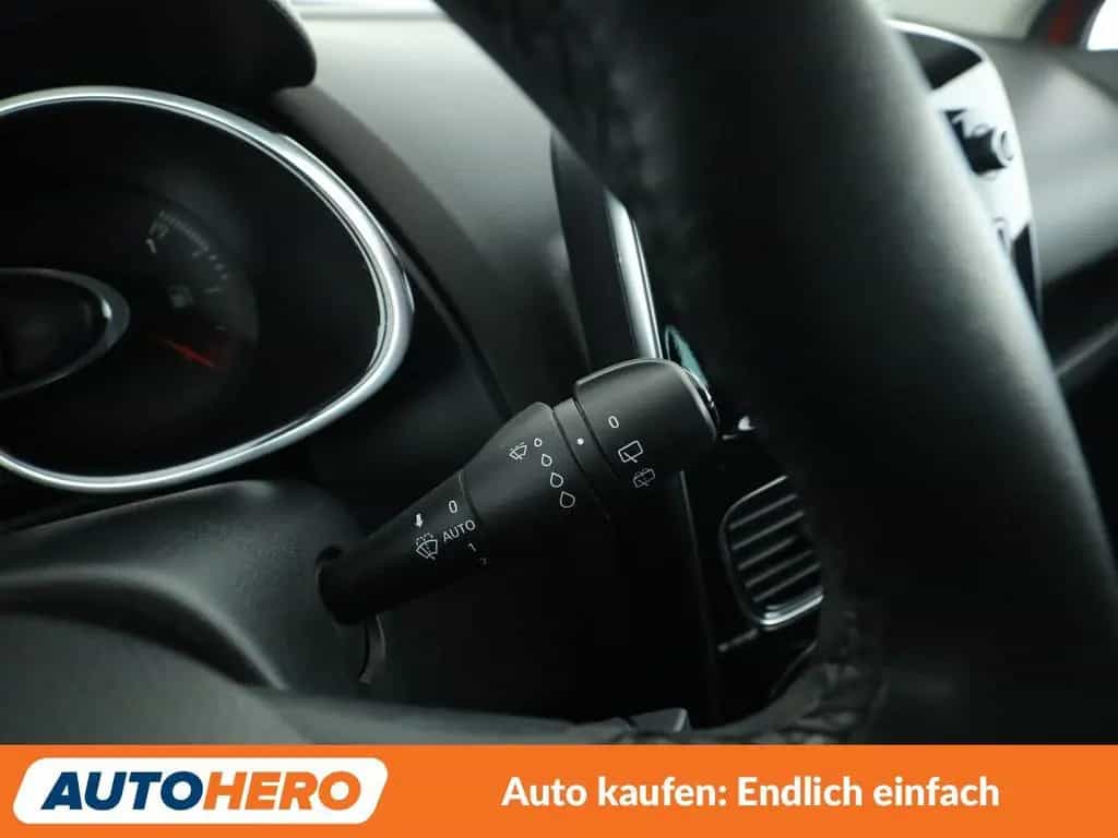 Renault Clio 1.2 TCe Energy Limited*NAVI*TEMPO*PDC*KLIMA 11/2016-photo-28