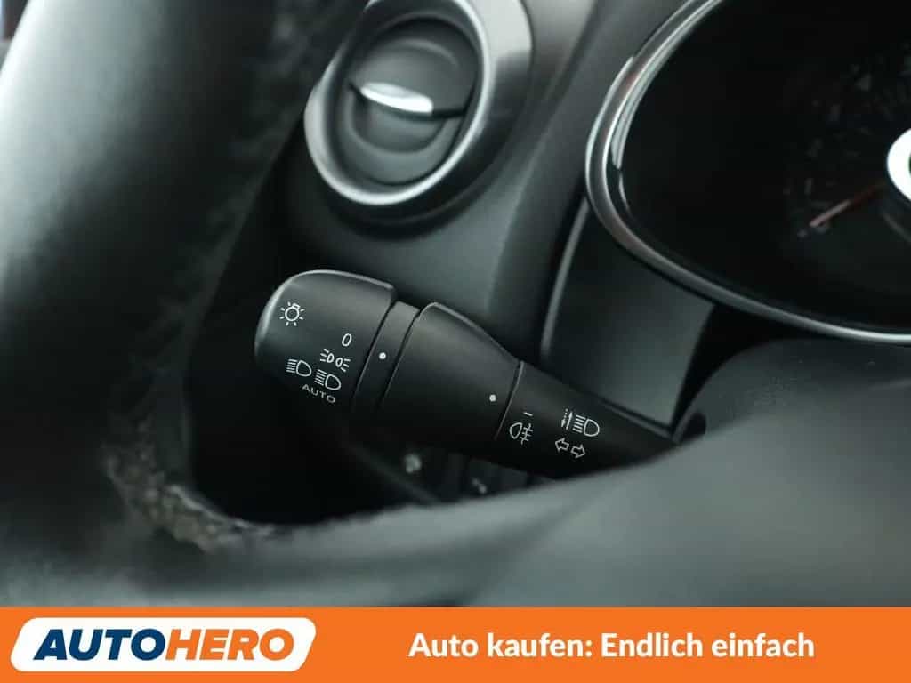 Renault Clio 1.2 TCe Energy Limited*NAVI*TEMPO*PDC*KLIMA 11/2016-photo-29