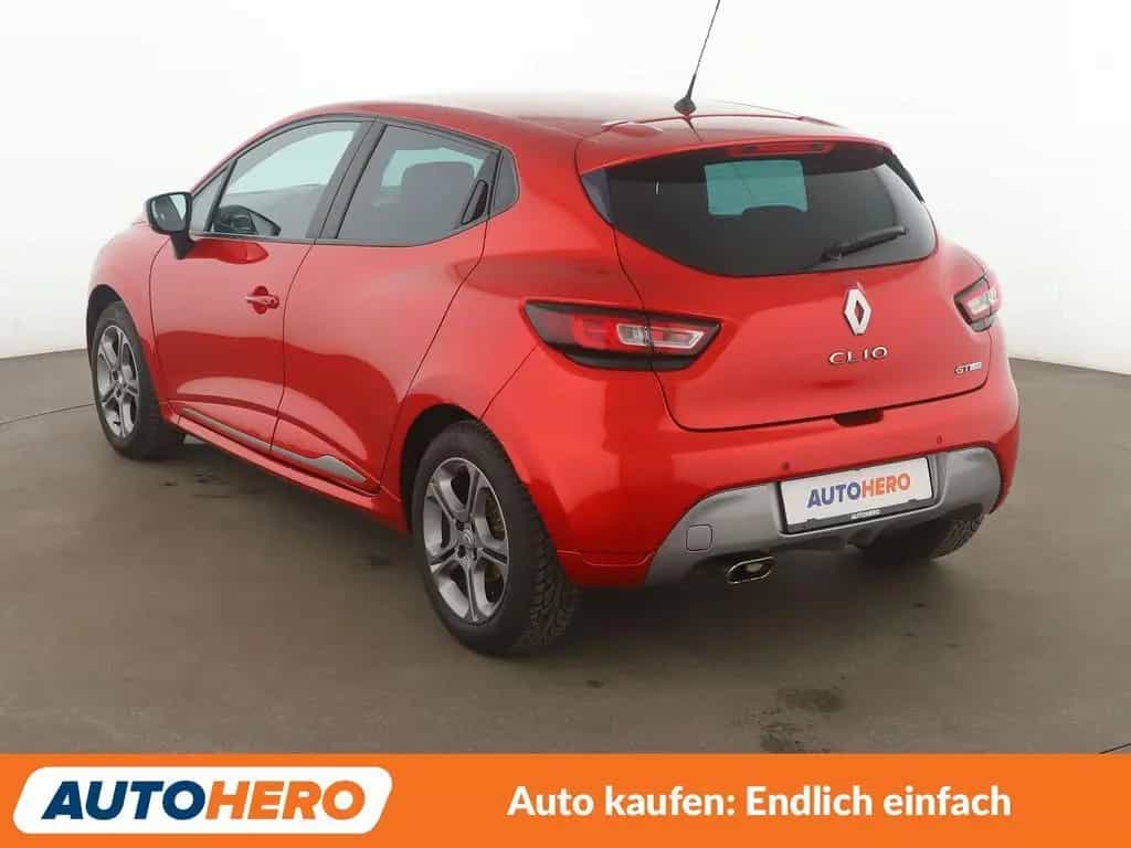 Renault Clio 1.2 TCe Energy Limited*NAVI*TEMPO*PDC*KLIMA 11/2016-photo-3