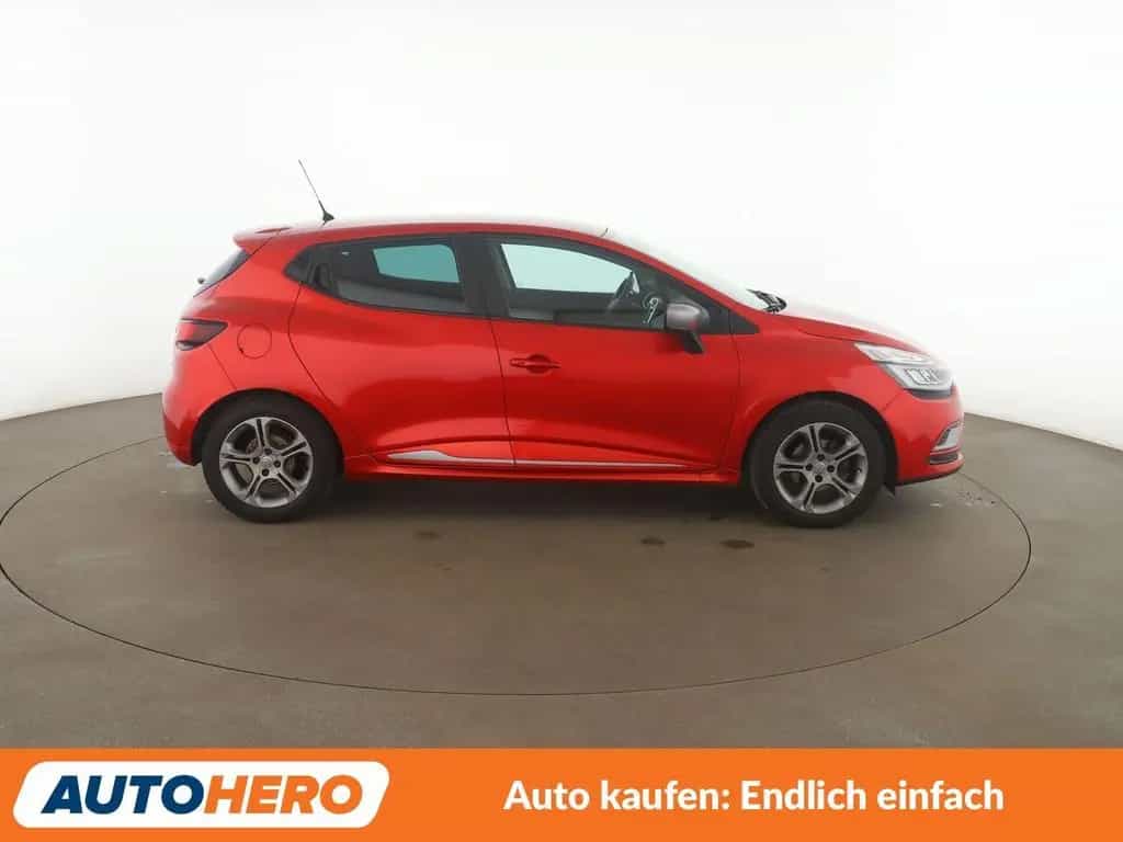 Renault Clio 1.2 TCe Energy Limited*NAVI*TEMPO*PDC*KLIMA 11/2016-photo-6