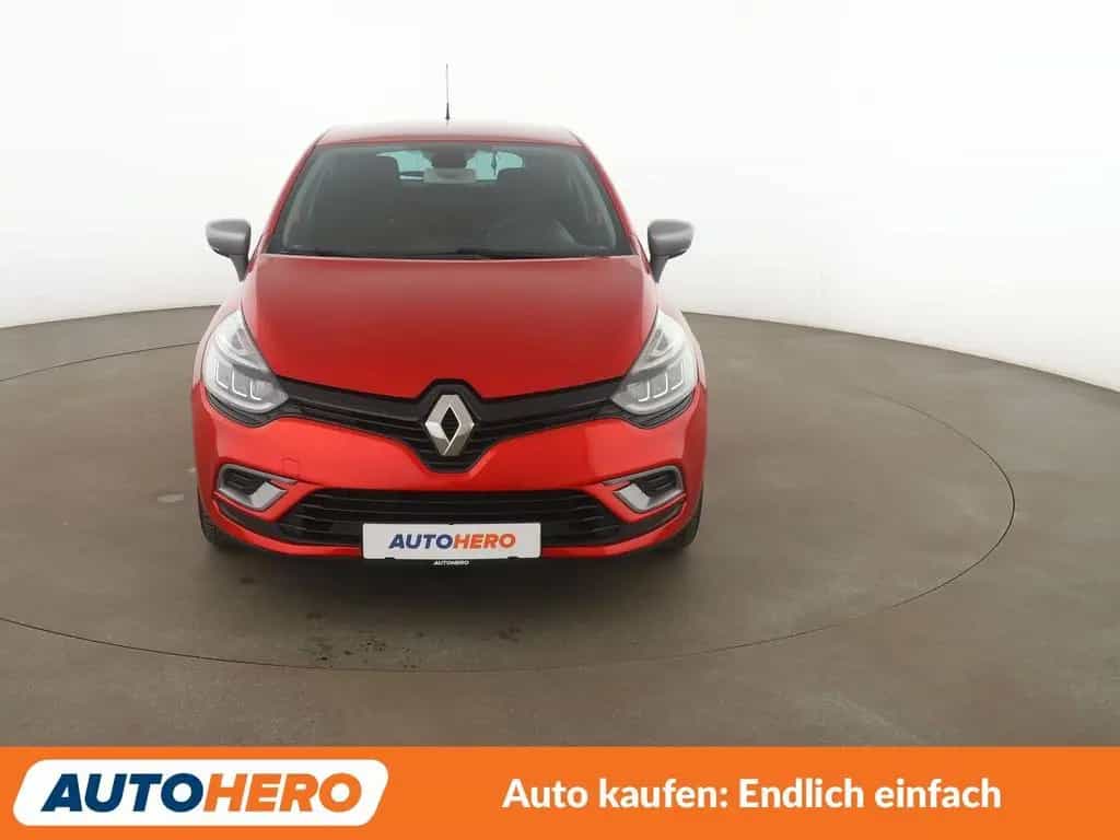 Renault Clio 1.2 TCe Energy Limited*NAVI*TEMPO*PDC*KLIMA 11/2016-photo-8