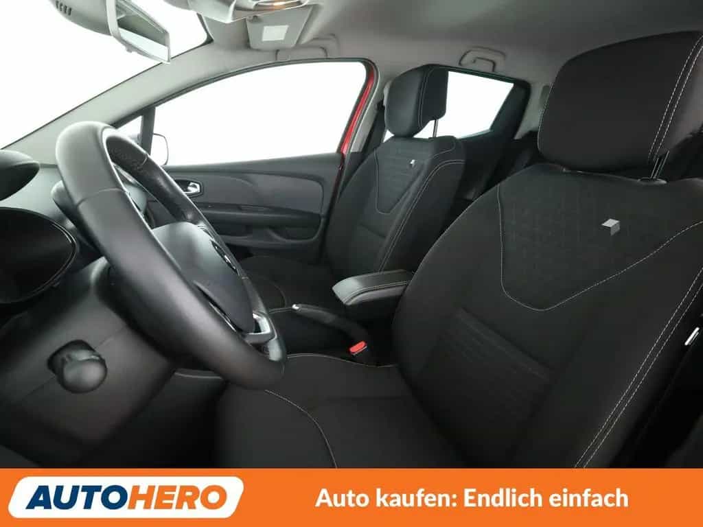 Renault Clio 1.2 TCe Energy Limited*NAVI*TEMPO*PDC*KLIMA 11/2016-photo-9