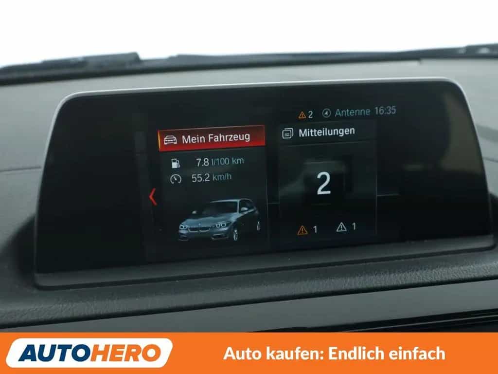 BMW 118 i Sport Line Aut.*NAVI*LED*TEMPO* 05/2019-photo-22