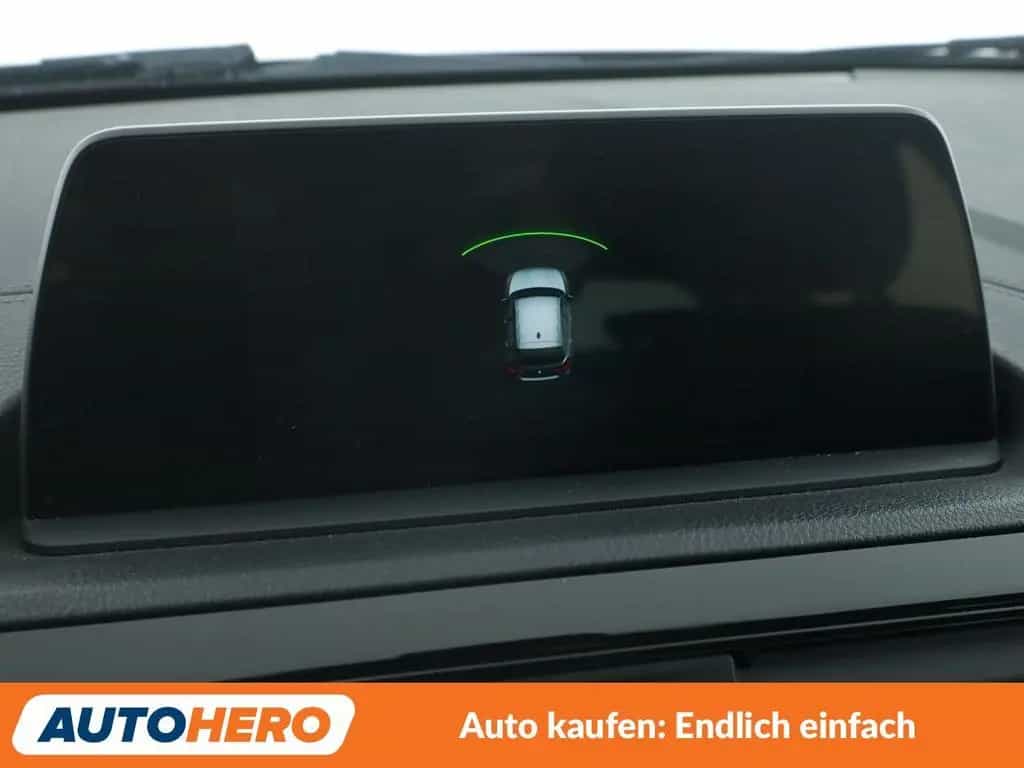 BMW 118 i Sport Line Aut.*NAVI*LED*TEMPO* 05/2019-photo-23