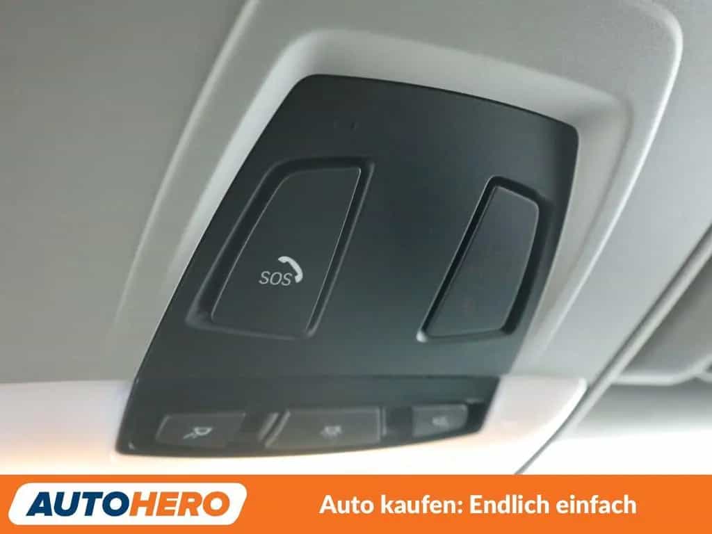 BMW 118 i Sport Line Aut.*NAVI*LED*TEMPO* 05/2019-photo-30