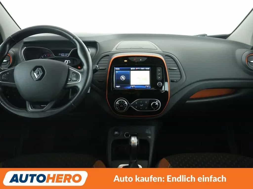 Renault Captur 1.2 TCe Energy Intens Aut.*NAVI*LED*TEMPO 11/2017-photo-11