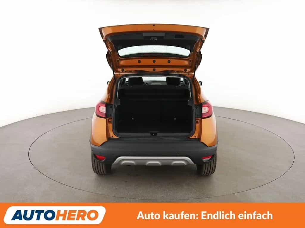 Renault Captur 1.2 TCe Energy Intens Aut.*NAVI*LED*TEMPO 11/2017-photo-16