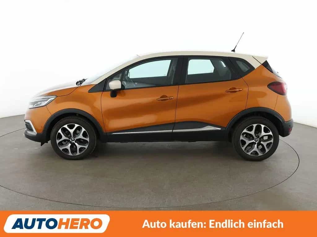 Renault Captur 1.2 TCe Energy Intens Aut.*NAVI*LED*TEMPO 11/2017-photo-2