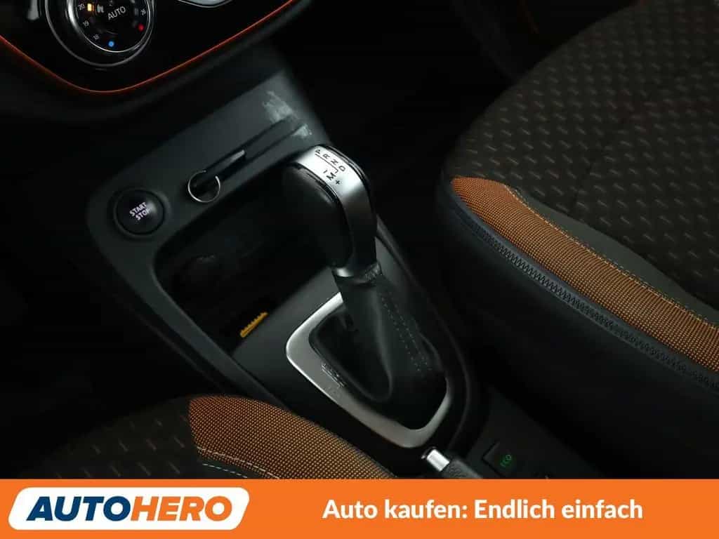 Renault Captur 1.2 TCe Energy Intens Aut.*NAVI*LED*TEMPO 11/2017-photo-24