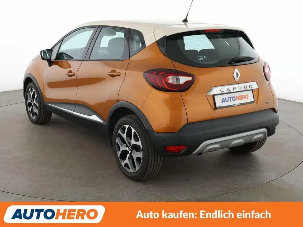 Renault Captur 1.2 TCe Energy Intens Aut.*NAVI*LED*TEMPO 11/2017-photo-3