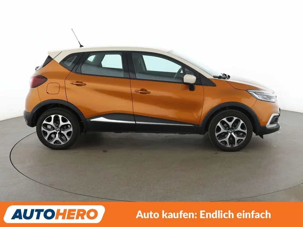 Renault Captur 1.2 TCe Energy Intens Aut.*NAVI*LED*TEMPO 11/2017-photo-6