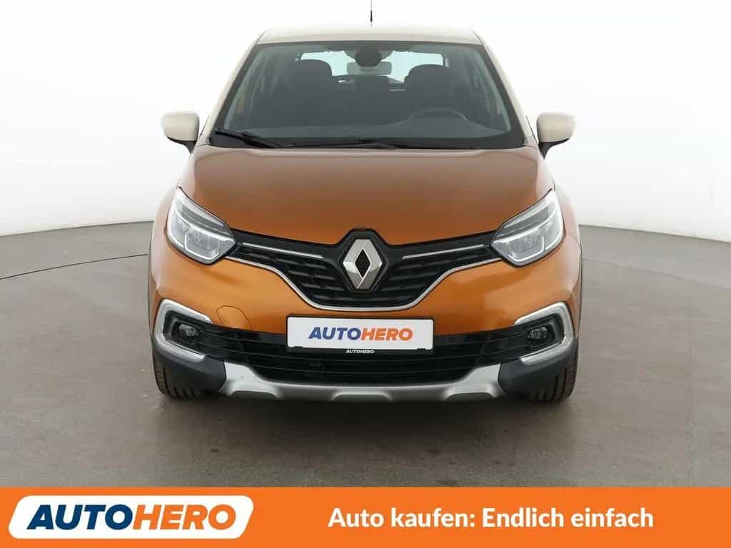 Renault Captur 1.2 TCe Energy Intens Aut.*NAVI*LED*TEMPO 11/2017-photo-8