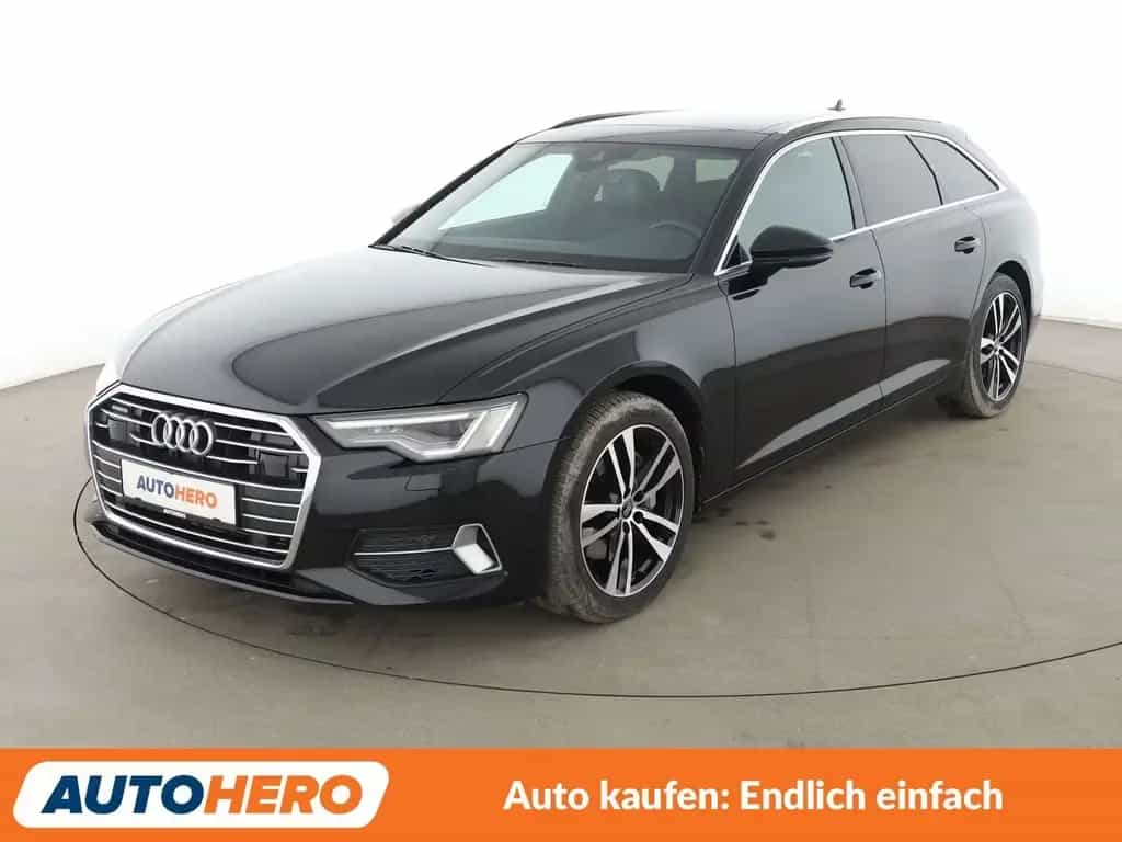Audi A6 45 TFSI Mild-Hybrid quattro Sport Aut.*LED* 11/2019-photo-0