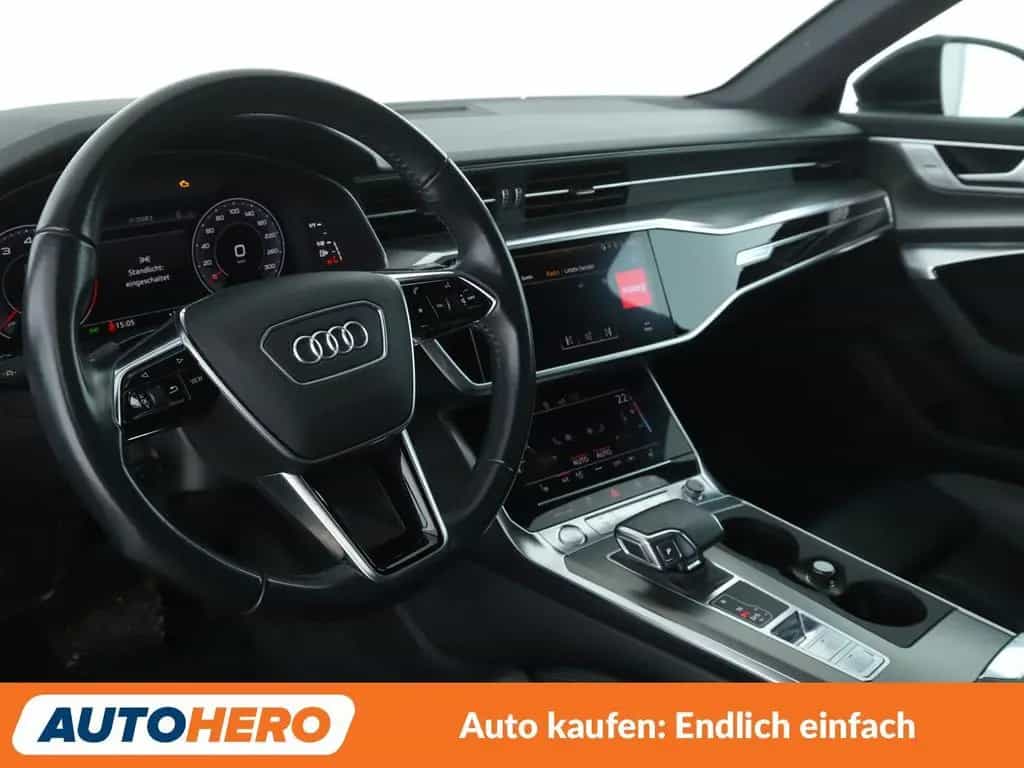 Audi A6 45 TFSI Mild-Hybrid quattro Sport Aut.*LED* 11/2019-photo-10