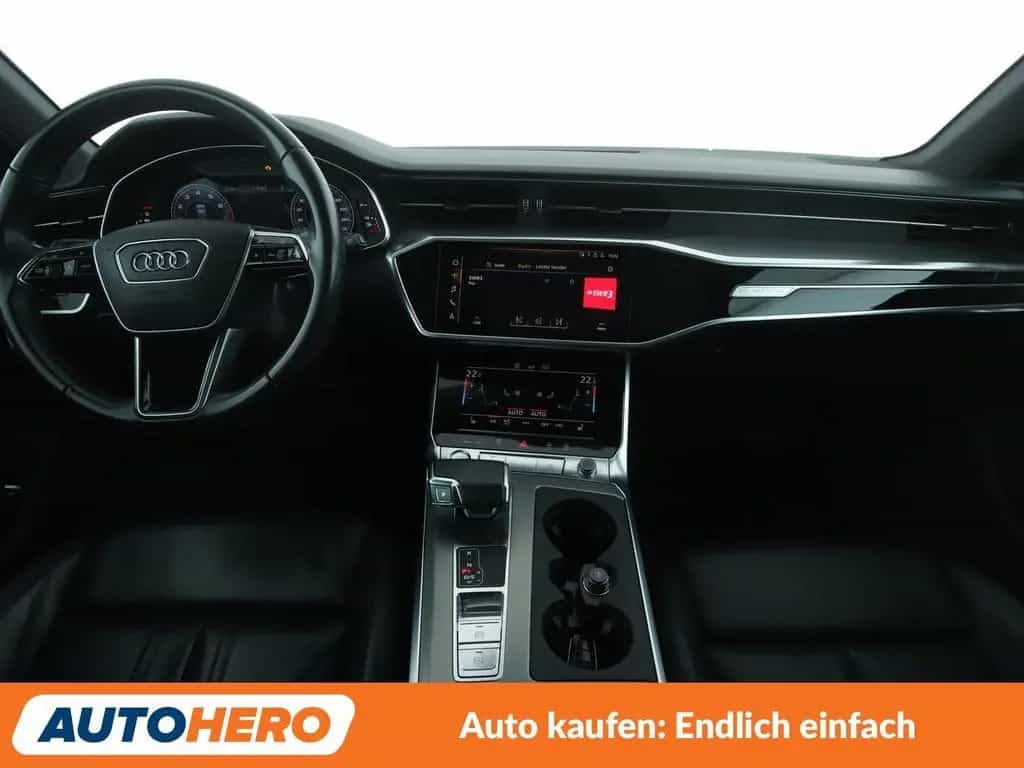 Audi A6 45 TFSI Mild-Hybrid quattro Sport Aut.*LED* 11/2019-photo-11